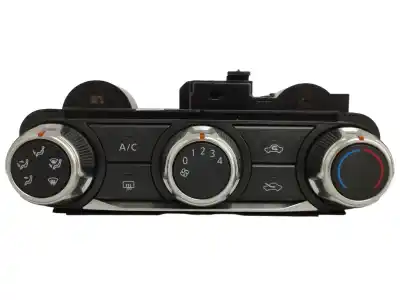 Peça sobressalente para automóvel em segunda mão comando de sofagem (chauffage / ar condicionado)  por nissan juke (f16_) dig-t 117 referências oem iam t503846a