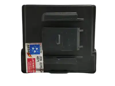 Peça sobressalente para automóvel em segunda mão módulo eletrônico por nissan juke (f16_) dig-t 117 referências oem iam 284p16pg0c