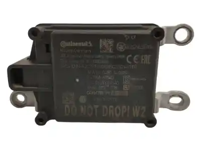 Peça sobressalente para automóvel em segunda mão módulo eletrônico por nissan juke (f16_) dig-t 117 referências oem iam 284386pa0c