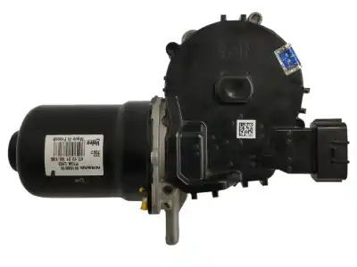 Peça sobressalente para automóvel em segunda mão motor do limpa para brisas por nissan juke (f16_) dig-t 117 referências oem iam w158616