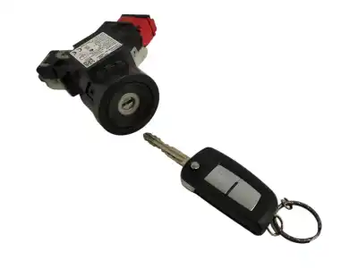 Peça sobressalente para automóvel em segunda mão canhão de ignição por nissan juke (f16_) dig-t 117 referências oem iam 285916400r