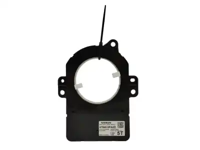 Peça sobressalente para automóvel em segunda mão sensor por nissan juke (f16_) dig-t 117 referências oem iam 479456pa0d