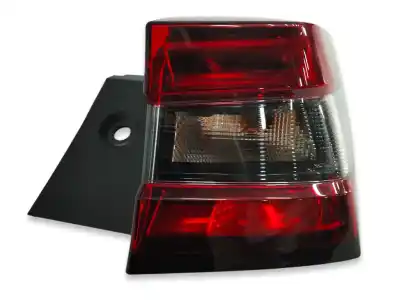 Peça sobressalente para automóvel em segunda mão farolim traseiro direito por nissan juke (f16_) dig-t 117 referências oem iam 265506pa1b