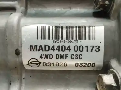 Автозапчасти б/у коробка передач за ssangyong rexton 2.9 turbodiesel cat ссылки oem iam g3102008200 mad440400173 