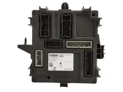 Peça sobressalente para automóvel em segunda mão módulo eletrônico por nissan juke (f16_) dig-t 117 referências oem iam 284b26pa1b