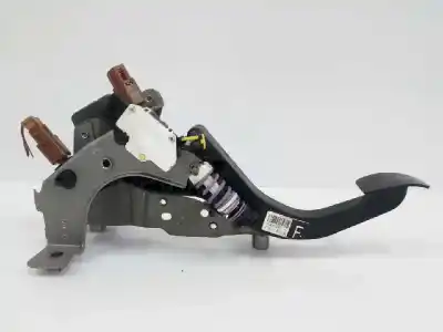 Автозапчасти б/у педаль сцепления за renault kadjar xmod 4x4 ссылки oem iam 465033762r  