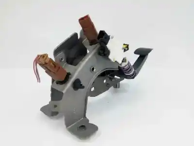 Автозапчасти б/у педаль сцепления за renault kadjar xmod 4x4 ссылки oem iam 465033762r  