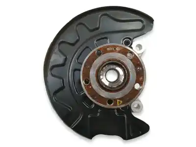 Second-hand car spare part front right knuckle for seat leon st (5f8) 2.0 tdi oem iam references 5q0407258a