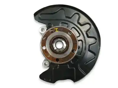 Second-hand car spare part front left knuckle for seat leon st (5f8) 2.0 tdi oem iam references 5q0407257a