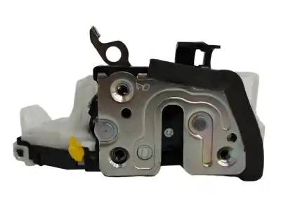 Peça sobressalente para automóvel em segunda mão fechadura da porta traseira esquerda por nissan juke (f16_) dig-t 117 referências oem iam 825016pe0a