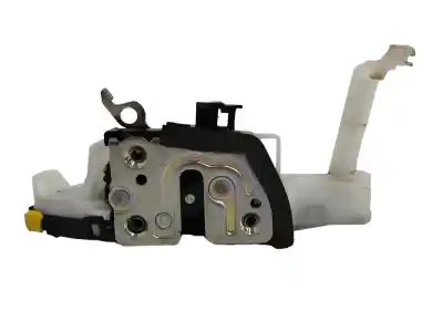 Peça sobressalente para automóvel em segunda mão fechadura da porta dianteira esquerda por nissan juke (f16_) dig-t 117 referências oem iam 805016pe0a