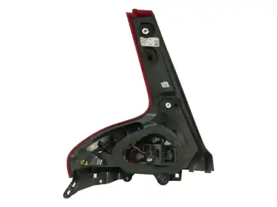 Second-hand car spare part left tailgate light for volvo v40 1.6 diesel cat oem iam references 31395845  