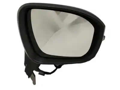 Peça sobressalente para automóvel em segunda mão espelho retrovisor direito por nissan juke (f16_) dig-t 117 referências oem iam 
