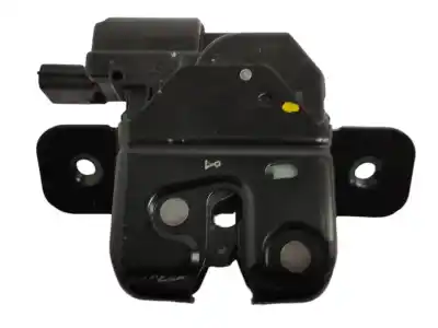 Peça sobressalente para automóvel em segunda mão fechadura do mala por nissan juke (f16_) dig-t 117 referências oem iam 846304010r