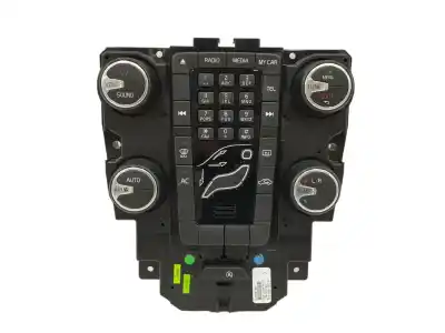 Pezzo di ricambio per auto di seconda mano controllo climatico per volvo v40 1.6 diesel cat riferimenti oem iam 31288104