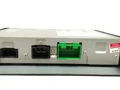 Second-hand car spare part electronic module for volvo v40 1.6 diesel cat oem iam references 31384316  