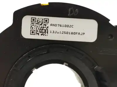 Peça sobressalente para automóvel em segunda mão sensor por volvo v40 1.6 diesel cat referências oem iam and761002c  