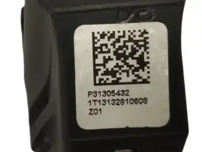 Peça sobressalente para automóvel em segunda mão sensor por volvo v40 1.6 diesel cat referências oem iam 31305432  