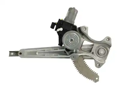 Peça sobressalente para automóvel em segunda mão elevador de vidros traseiro esquerdo por nissan juke (f16_) dig-t 117 referências oem iam 827306pa0a