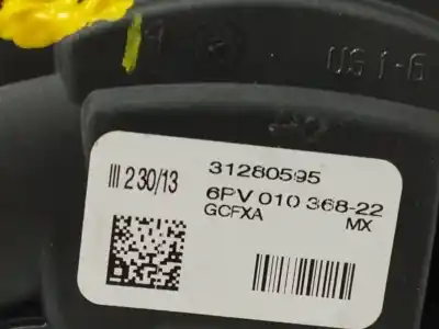 Second-hand car spare part potentiometer for volvo v40 1.6 diesel cat oem iam references 31280595  6pv01036822