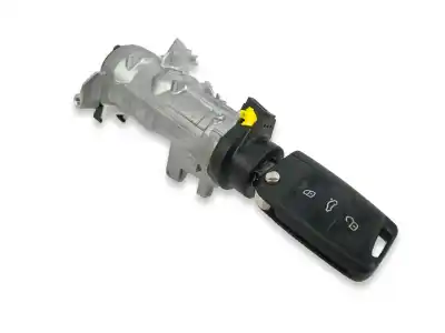 Second-hand car spare part anti-theft device for seat leon st (5f8) 2.0 tdi oem iam references 5q0905865