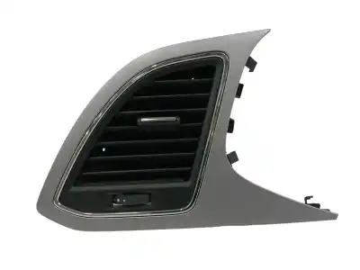 Second-hand car spare part air ventilation grille for seat leon st (5f8) 2.0 tdi oem iam references 5f1820901d