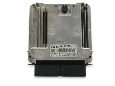 Second-hand car spare part ecu engine control for seat leon st (5f8) 2.0 tdi oem iam references 04l907309r