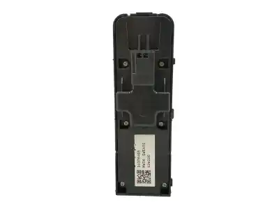 Second-hand car spare part left front power window switch for volvo v40 1.6 diesel cat oem iam references 31376495  