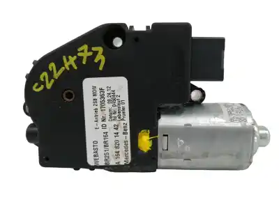 Second-hand car spare part Electric Sunroof Motor for MERCEDES CLASE R (W251) 3.0 CDI CAT OEM IAM references A1648201442  