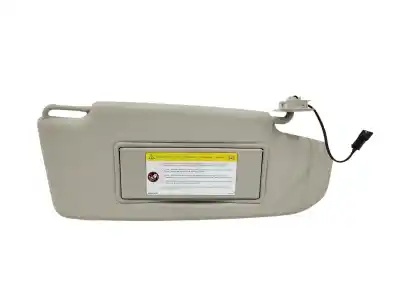 Pezzo di ricambio per auto di seconda mano parasole destro per volvo v40 1.6 diesel cat riferimenti oem iam 31369310