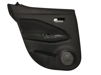 Peça sobressalente para automóvel em segunda mão forra / revestimento da porta traseira esquerda por nissan juke (f16_) dig-t 117 referências oem iam 829116pa0a