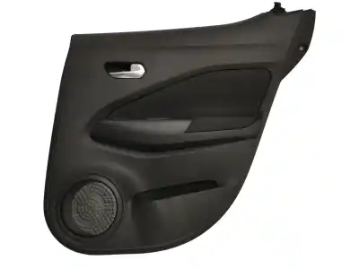 Peça sobressalente para automóvel em segunda mão forra / revestimento da porta traseira direita por nissan juke (f16_) dig-t 117 referências oem iam 829106pa0a