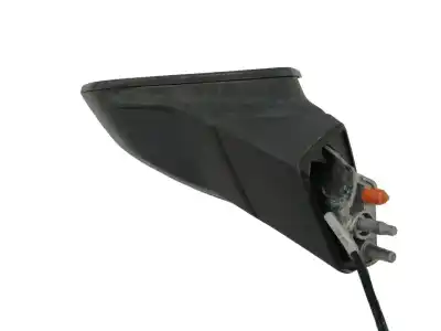 Peça sobressalente para automóvel em segunda mão espelho retrovisor esquerdo por seat leon st (5f8) 2.0 tdi referências oem iam  6 cables 