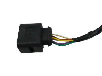 Peça sobressalente para automóvel em segunda mão espelho retrovisor esquerdo por seat leon st (5f8) 2.0 tdi referências oem iam  6 cables 