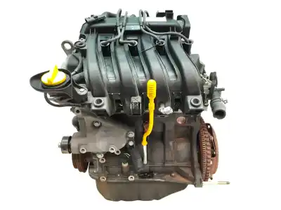 Piesă de schimb auto la mâna a doua MOTOR COMPLET pentru RENAULT CLIO II FASE II (B/CB0)  Referințe OEM IAM D4F722  