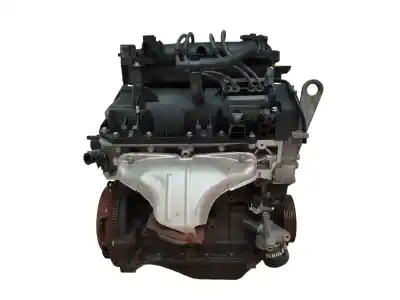 Second-hand car spare part complete engine for renault clio ii fase ii (b/cb0) 1.2 16v oem iam references d4f722  