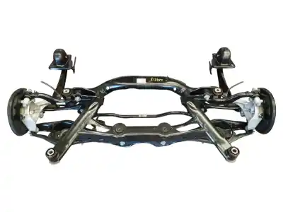 Second-hand car spare part rear axle for seat leon st (5f8) 2.0 tdi oem iam references 5q0505235j