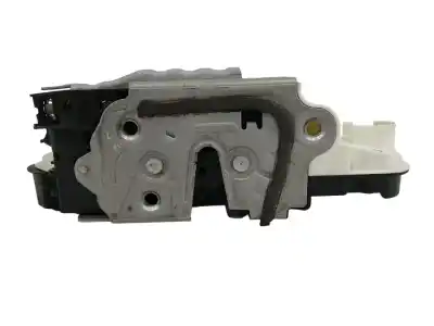 Second-hand car spare part left front door lock for seat leon st (5f8) 2.0 tdi oem iam references 5k1837015h