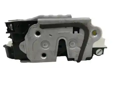 Second-hand car spare part rear left door lock for seat leon st (5f8) 2.0 tdi oem iam references 5k4839015ae