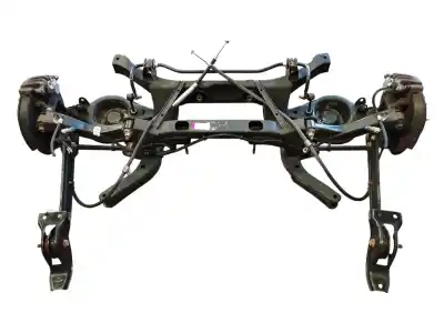 Peça sobressalente para automóvel em segunda mão charrió / suporte de eixo de trás por chevrolet captiva 2.0 diesel cat referências oem iam 96810758