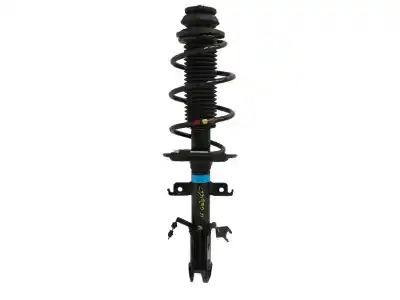 Peça sobressalente para automóvel em segunda mão amortecedor dianteiro direito por nissan juke (f16_) dig-t 117 referências oem iam 543031083r