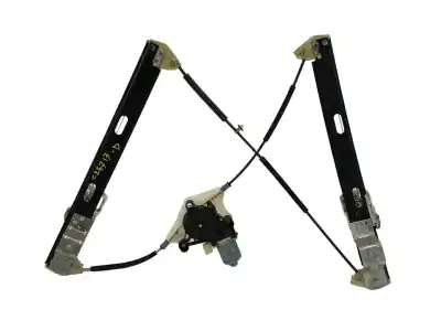 Second-hand car spare part passenger side right window regulator for seat leon st (5f8) 2.0 tdi oem iam references 5q0959802b