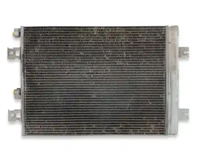 Peça sobressalente para automóvel em segunda mão condensador / radiador de ar condicionado por dacia duster (hs_) 1.6 16v referências oem iam 8200741257  