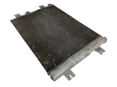 Peça sobressalente para automóvel em segunda mão condensador / radiador de ar condicionado por dacia duster (hs_) 1.6 16v referências oem iam 8200741257  