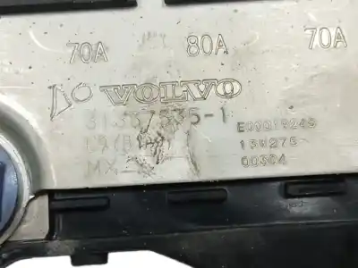 Second-hand car spare part electronic module for volvo v40 1.6 diesel cat oem iam references 31337535  