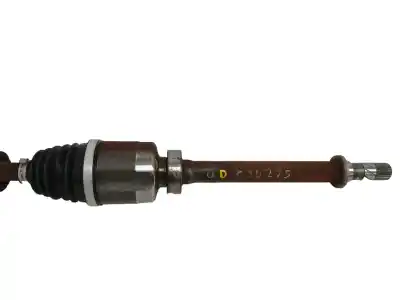 Second-hand car spare part front right transmission for dacia duster (hs_) 1.6 16v oem iam references 391008165r  