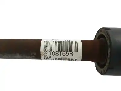 Second-hand car spare part front right transmission for dacia duster (hs_) 1.6 16v oem iam references 391008165r  