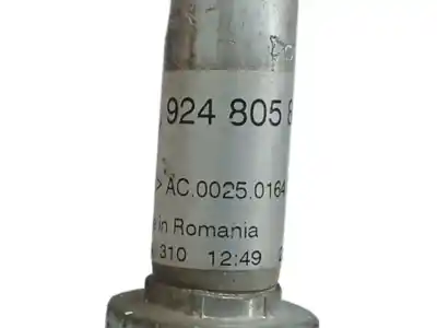 Peça sobressalente para automóvel em segunda mão tubos de ar condicionado por dacia duster (hs_) 1.6 16v referências oem iam 924805896r  