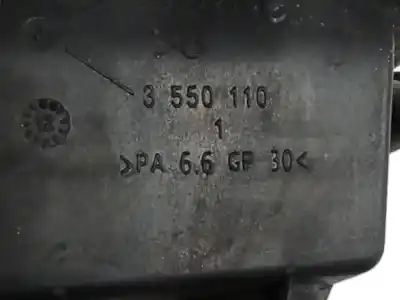 Pezzo di ricambio per auto di seconda mano leva del cambio per dacia duster (hs_) 1.6 16v riferimenti oem iam 3550110  