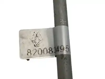 İkinci el araba yedek parçası hidrolik direksiyon basinç borusu için dacia duster (hs_) 1.6 16v oem iam referansları 8200834952  